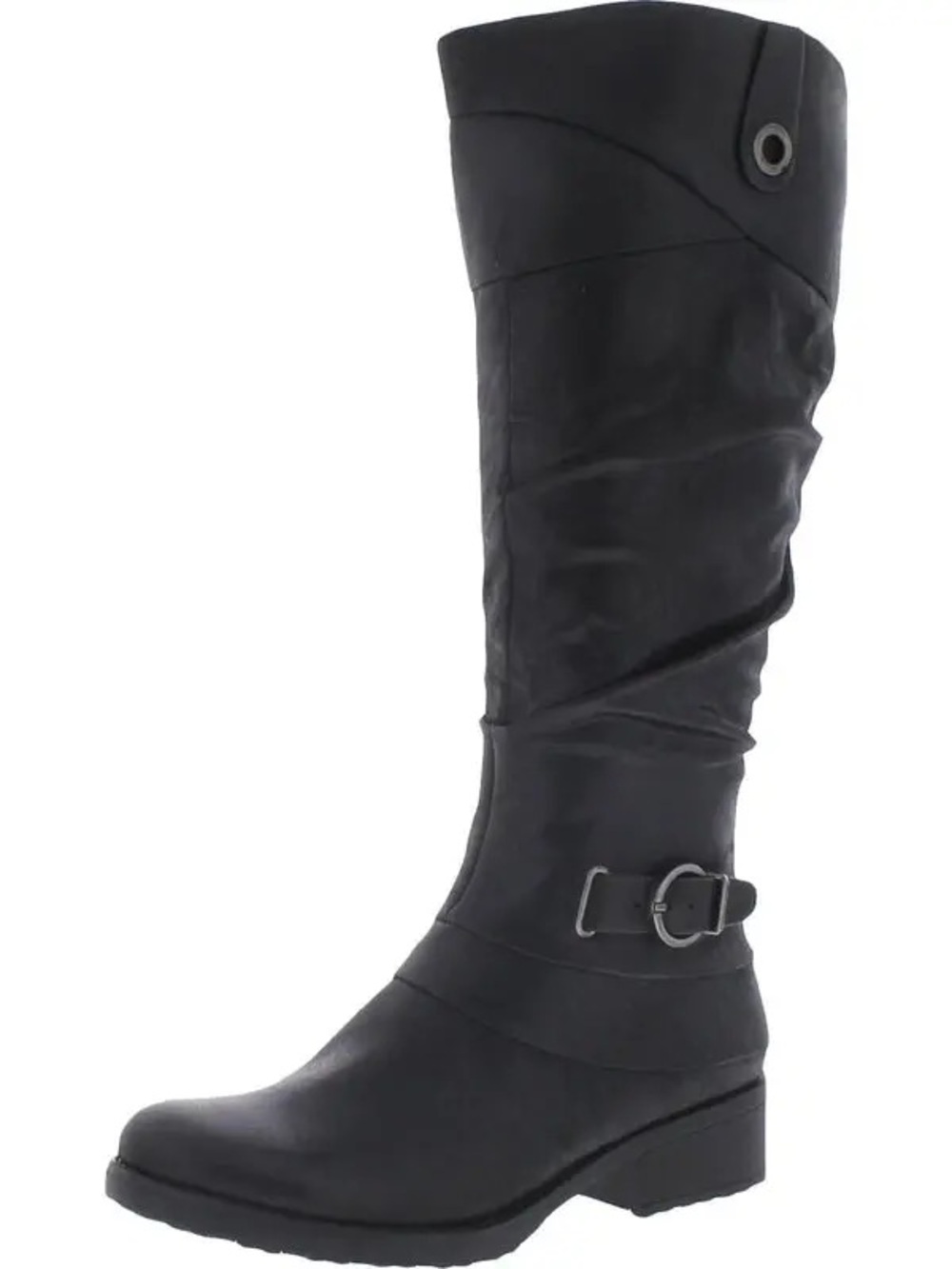 BareTraps ONIKA Women's black long Boots size 9M SOLD OUT Msrp $109